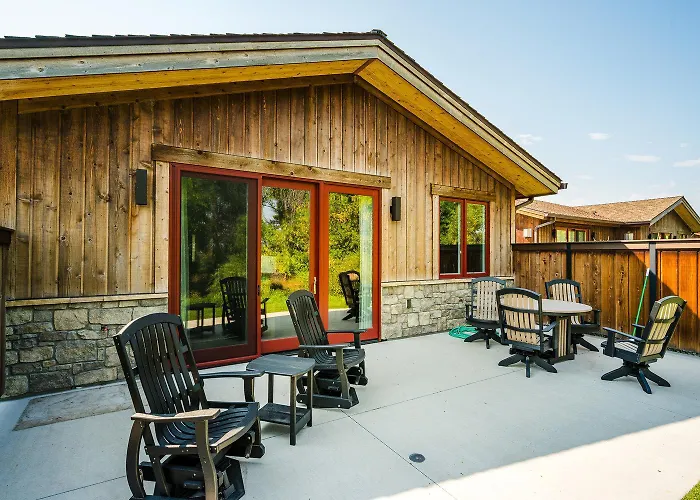 Elegant Creekside Golf Retreat Clubhouse And Pool Сasa de vacaciones Big Horn
